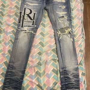 Amiri Jeans